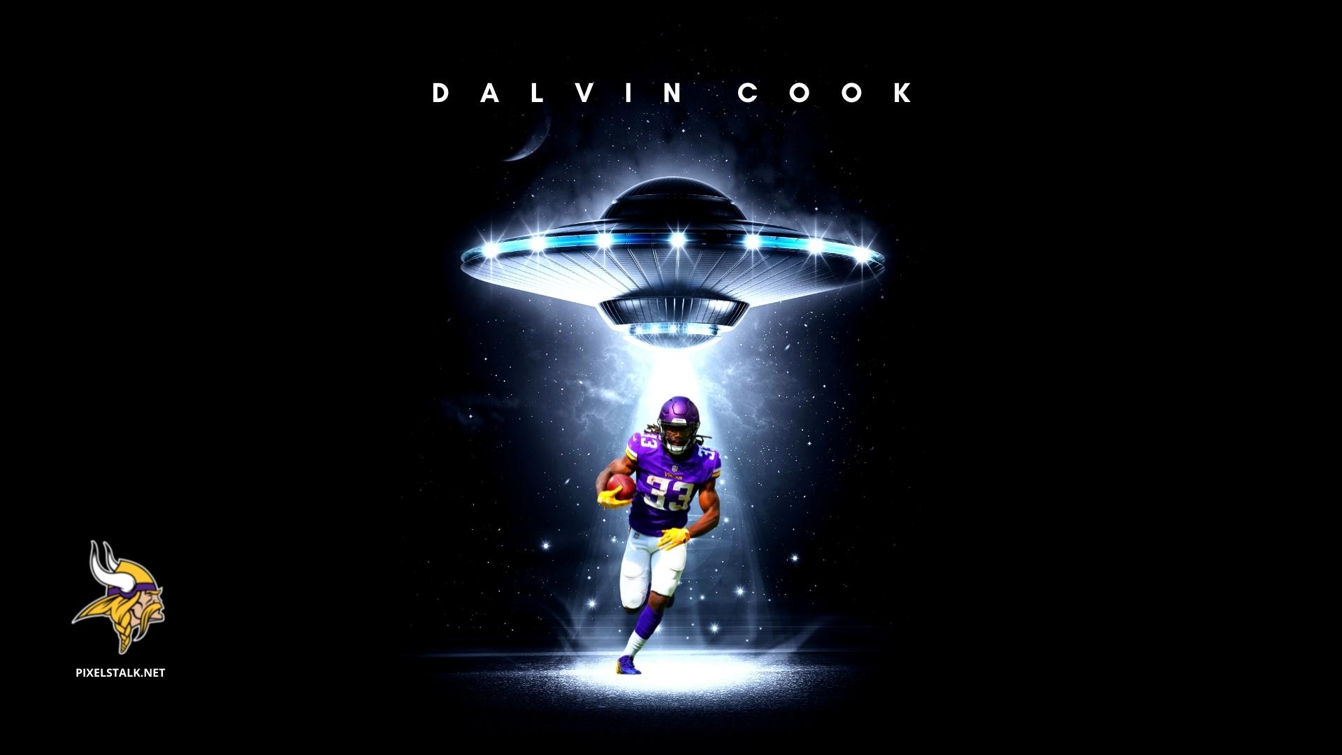 Injury forces Dalvin Cook to leave Vikings game early vs Lions  BVM Sports