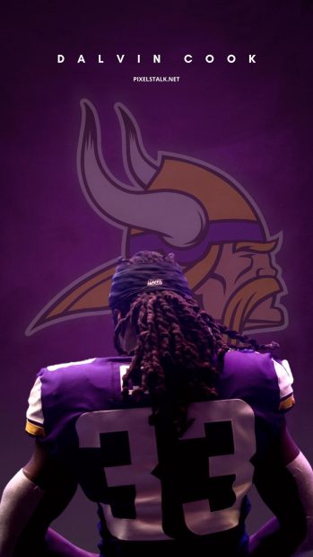 Dalvin Cook Wallpaper for Mobile.