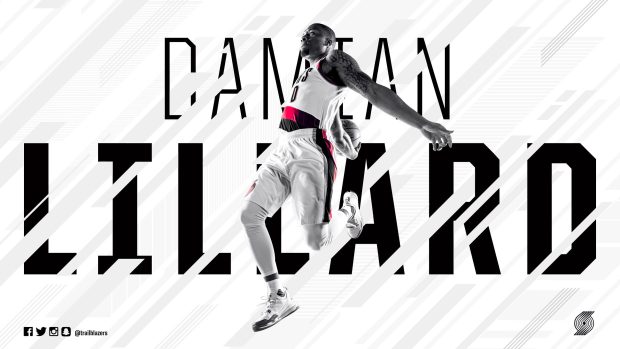 Damian Lillard Image.