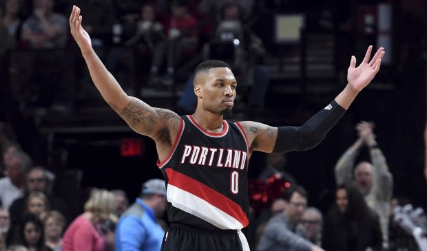 Damian Lillard Pictures.