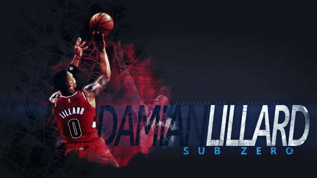 Damian Lillard Wallpaper 1080p.