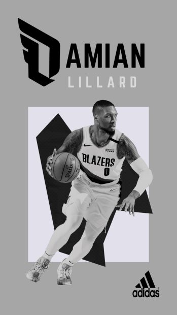 Damian Lillard Wallpaper.