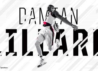 Damian Lillard Wallpaper Desktop.