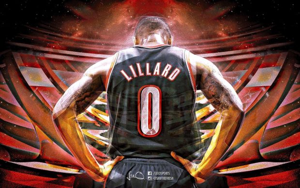 Damian Lillard Wallpaper Free Download.