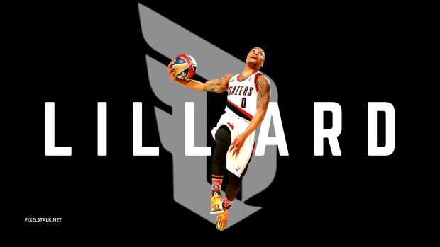 Damian Lillard Wallpaper HD Free download.