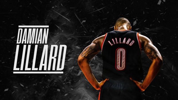 Damian Lillard Wallpaper High Quality.