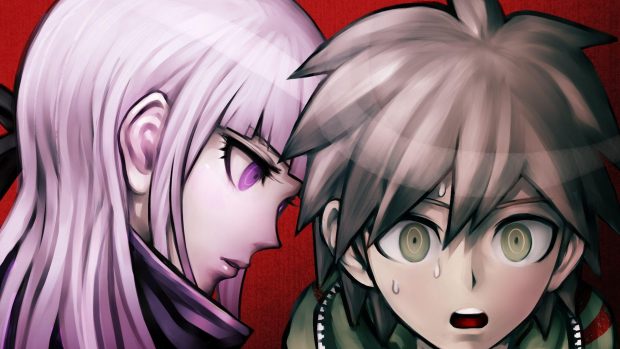 Danganronpa Desktop Background.