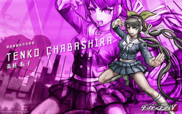 Danganronpa V3 HD Wallpaper Computer.