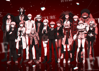 Danganronpa V3 HD Wallpaper Free download.