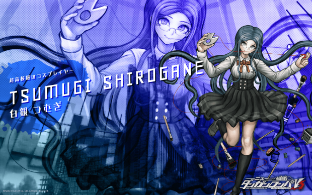 Danganronpa V3 Pictures Free Download.