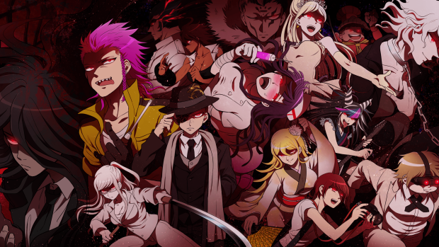 Danganronpa Wallpaper High Quality.