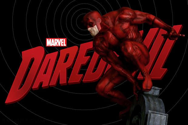 Daredevil Desktop Wallpaper.