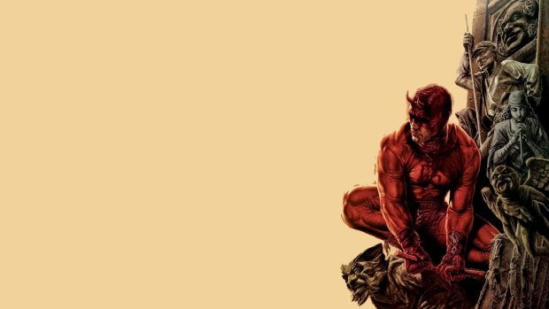 Daredevil Wide Screen Wallpaper.