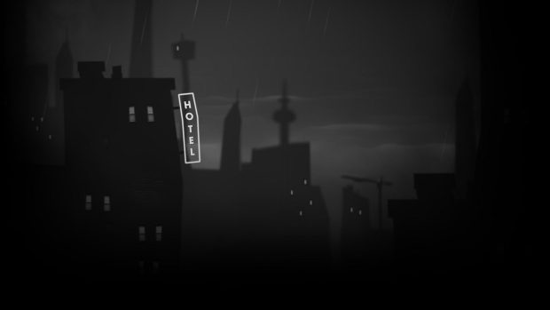 Dark Aesthetic Backgrounds HD City Night.