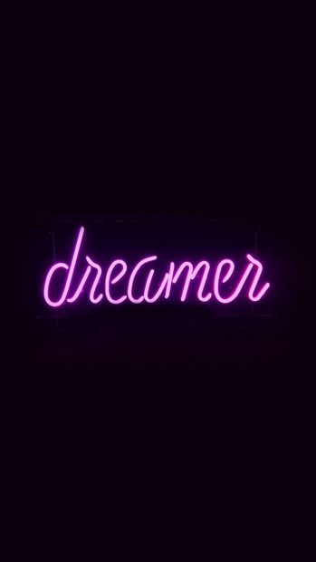 Dark Aesthetic Wallpaper HD Dreamer.