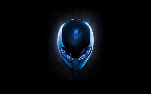 Dark Alienware Wallpaper HD.