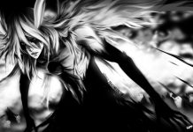 Dark Anime HD Wallpaper 4K Free download.