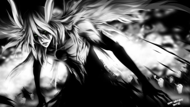 Dark Anime HD Wallpaper 4K Free download.