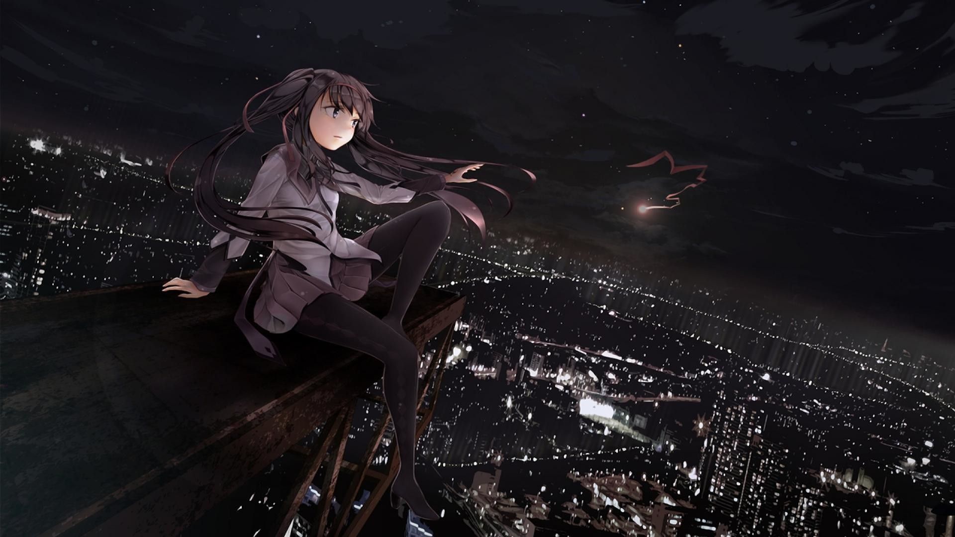 Dark Anime Wallpaper Download