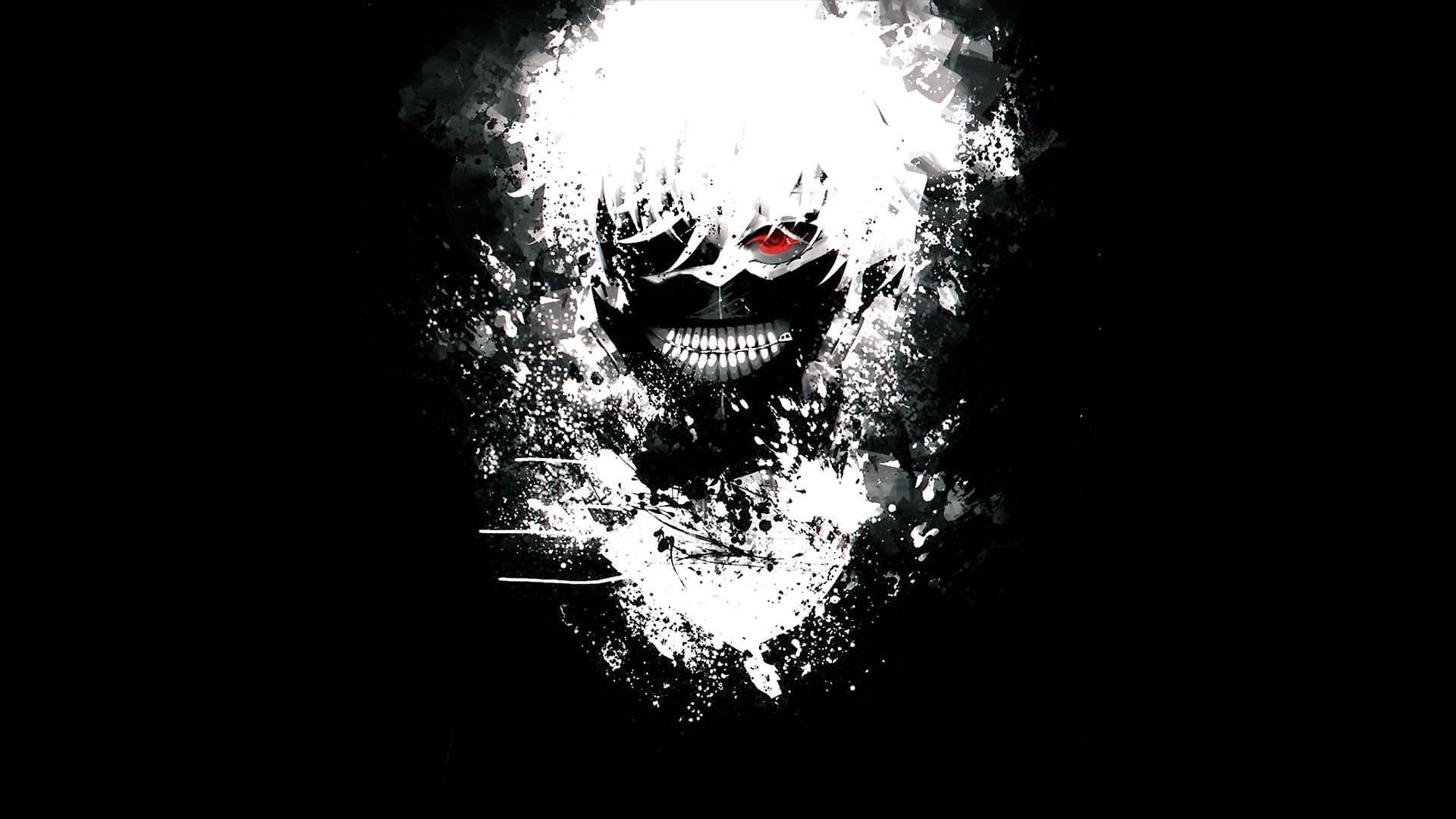 Dark Anime Wallpapers 4K PixelsTalk