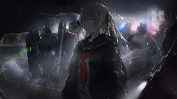 Dark Anime Wallpapers Free Download.