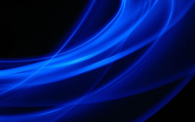 Dark Blue Desktop Background.
