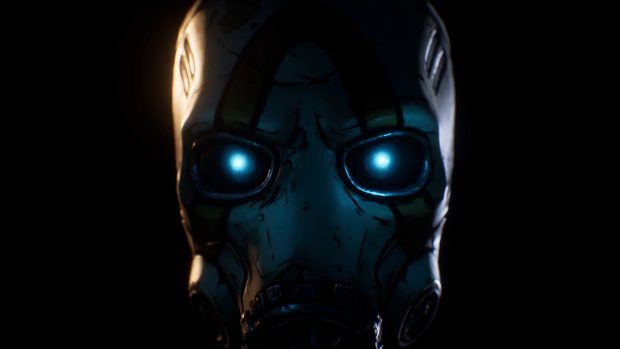 Dark Borderlands Wallpaper HD.
