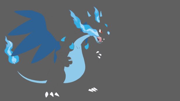 Dark Charizard Wallpaper HD.