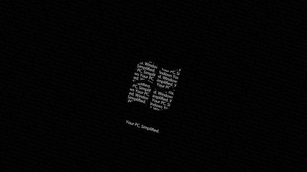 Dark Computer Backgrounds Aesthetic HD.