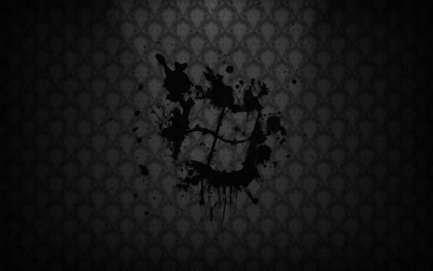 Dark Cool Wallpaper Computer.