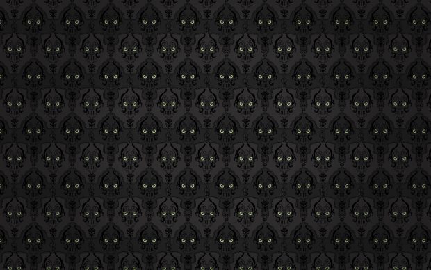 Dark Cute Black And White Backgrounds.