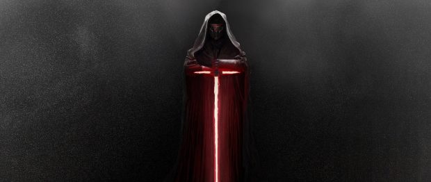 Dark Darth Revan Wallpaper HD.