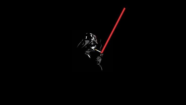 Dark Darth Vader Wallpaper HD.