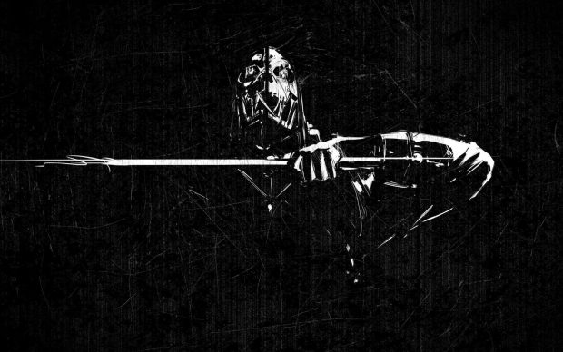 Dark Dishonored Wallpaper HD.