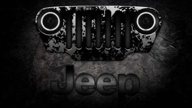 Dark Jeep Wallpaper HD.