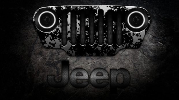 Dark Jeep Wallpaper HD.