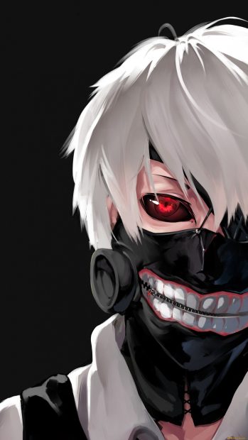 Dark Kaneki Wallpaper HD.