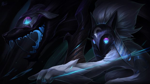 Dark Kindred Wallpaper HD.