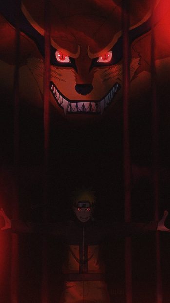 Dark Naruto Background HD.