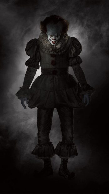 Dark Pennywise Wallpaper HD.