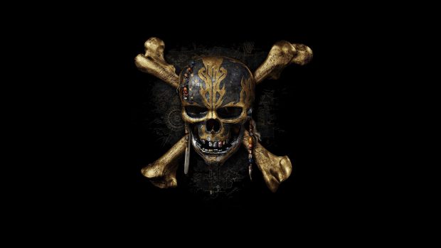 Dark Pirate Wallpaper HD.