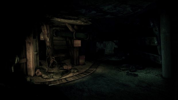 Dark Silent Hill Wallpaper HD.