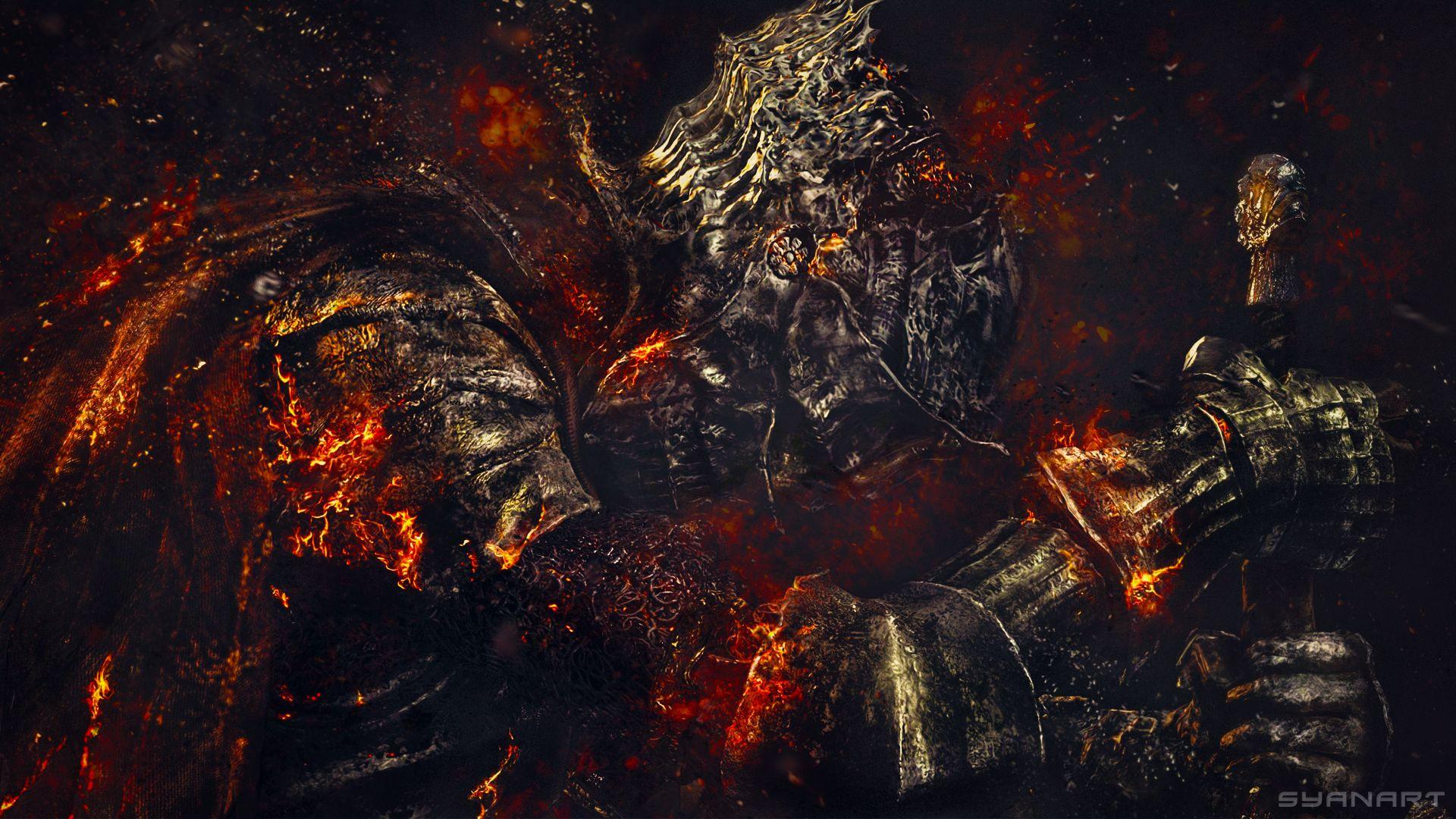 Download Fire Keeper Dark Souls wallpapers for mobile phone free Fire  Keeper Dark Souls HD pictures