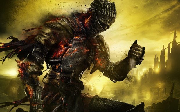 Dark Souls 3 Wallpaper HD.