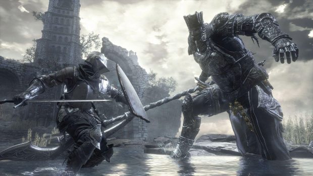 Dark Souls 3 Wallpaper HD 1080p.