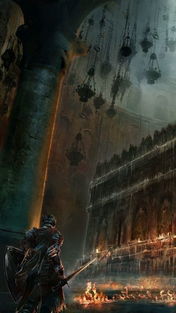 Dark Souls 3 Wallpaper HD.