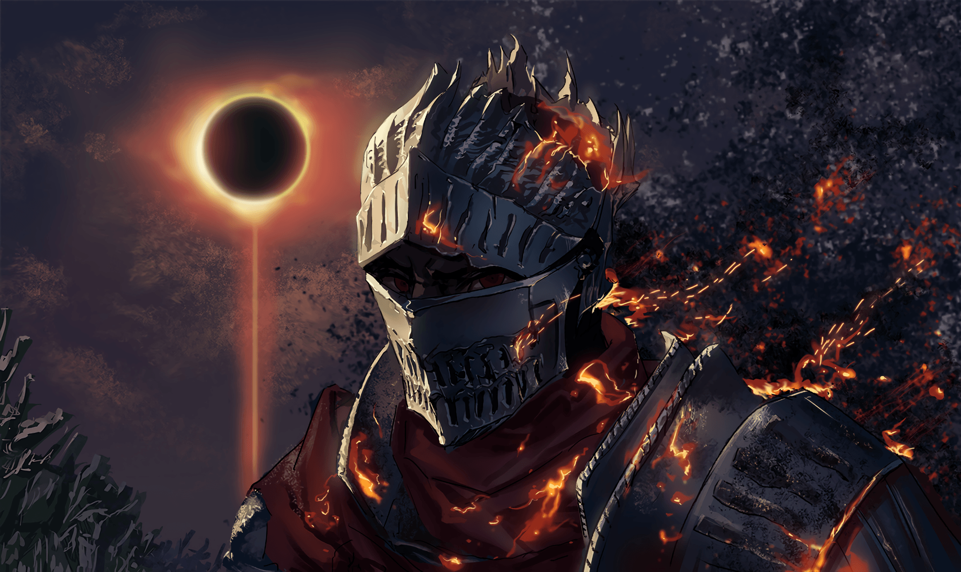 Dark Souls 3 1125x2436 Resolution Wallpapers Iphone XSIphone 10Iphone X