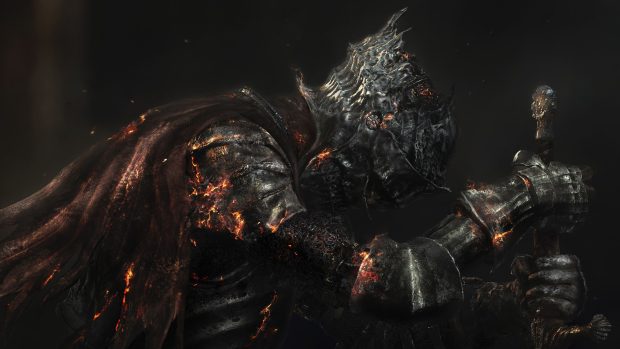 Dark Souls Background Free Download.