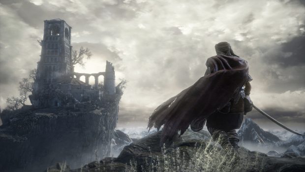 Dark Souls Background High Quality.