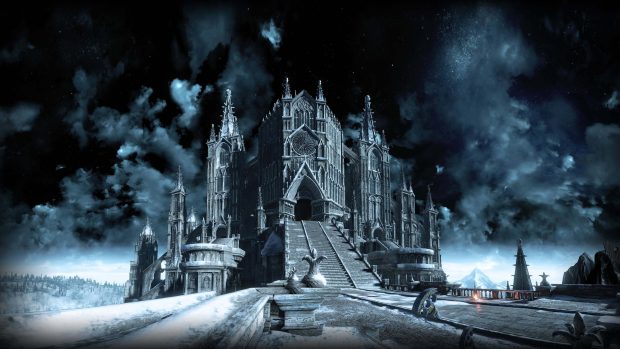 Dark Souls HD Background Computer.